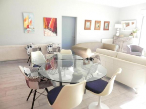 Appartement de 3 chambres a Les Sables d'Olonne a 800 m de la plage avec wifi